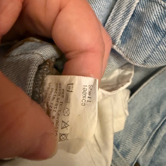 Forte Dei Marmi Couture x Barneys Designer Jeans Made in Italy Size 24 - Picture 4 of 8